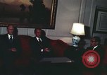 Standbild Präsident Richard Nixon Washington DC USA, 1972, aus Sekunde 15 historischem Filmmaterial Videoclip 65675056839