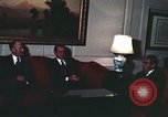 Standbild Präsident Richard Nixon Washington DC USA, 1972, aus Sekunde 19 historischem Filmmaterial Videoclip 65675056839