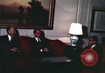 Standbild Präsident Richard Nixon Washington DC USA, 1972, aus Sekunde 21 historischem Filmmaterial Videoclip 65675056839