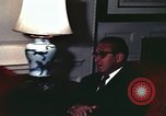 Standbild Präsident Richard Nixon Washington DC USA, 1972, aus Sekunde 23 historischem Filmmaterial Videoclip 65675056839