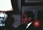 Standbild Präsident Richard Nixon Washington DC USA, 1972, aus Sekunde 25 historischem Filmmaterial Videoclip 65675056839