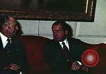 Standbild Präsident Richard Nixon Washington DC USA, 1972, aus Sekunde 40 historischem Filmmaterial Videoclip 65675056839