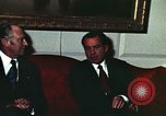 Standbild Präsident Richard Nixon Washington DC USA, 1972, aus Sekunde 41 historischem Filmmaterial Videoclip 65675056839
