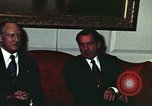 Standbild Präsident Richard Nixon Washington DC USA, 1972, aus Sekunde 42 historischem Filmmaterial Videoclip 65675056839
