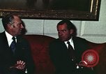 Standbild Präsident Richard Nixon Washington DC USA, 1972, aus Sekunde 45 historischem Filmmaterial Videoclip 65675056839
