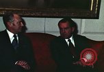 Standbild Präsident Richard Nixon Washington DC USA, 1972, aus Sekunde 46 historischem Filmmaterial Videoclip 65675056839