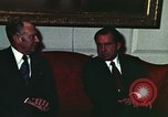 Standbild Präsident Richard Nixon Washington DC USA, 1972, aus Sekunde 47 historischem Filmmaterial Videoclip 65675056839