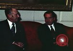Standbild Präsident Richard Nixon Washington DC USA, 1972, aus Sekunde 49 historischem Filmmaterial Videoclip 65675056839