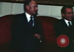 Standbild Präsident Richard Nixon Washington DC USA, 1972, aus Sekunde 55 historischem Filmmaterial Videoclip 65675056839
