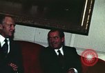 Standbild Präsident Richard Nixon Washington DC USA, 1972, aus Sekunde 56 historischem Filmmaterial Videoclip 65675056839