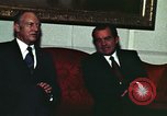 Standbild Präsident Richard Nixon Washington DC USA, 1972, aus Sekunde 59 historischem Filmmaterial Videoclip 65675056839