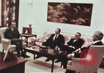 Standbild Präsident Richard Nixon Washington DC USA, 1972, aus Sekunde 7 historischem Filmmaterial Videoclip 65675056840