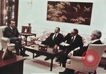 Standbild Präsident Richard Nixon Washington DC USA, 1972, aus Sekunde 9 historischem Filmmaterial Videoclip 65675056840