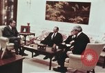 Standbild Präsident Richard Nixon Washington DC USA, 1972, aus Sekunde 10 historischem Filmmaterial Videoclip 65675056840