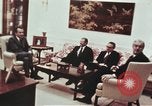 Standbild Präsident Richard Nixon Washington DC USA, 1972, aus Sekunde 14 historischem Filmmaterial Videoclip 65675056840