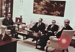Standbild Präsident Richard Nixon Washington DC USA, 1972, aus Sekunde 16 historischem Filmmaterial Videoclip 65675056840