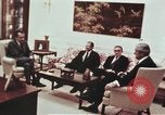 Standbild Präsident Richard Nixon Washington DC USA, 1972, aus Sekunde 17 historischem Filmmaterial Videoclip 65675056840