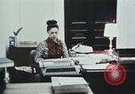 Standbild Präsident Richard Nixon Washington DC USA, 1972, aus Sekunde 5 historischem Filmmaterial Videoclip 65675056841