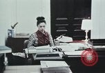 Standbild Präsident Richard Nixon Washington DC USA, 1972, aus Sekunde 6 historischem Filmmaterial Videoclip 65675056841