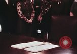 Standbild Präsident Richard Nixon Washington DC USA, 1972, aus Sekunde 5 historischem Filmmaterial Videoclip 65675056842