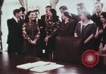 Standbild Präsident Richard Nixon Washington DC USA, 1972, aus Sekunde 10 historischem Filmmaterial Videoclip 65675056842