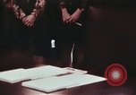 Standbild Präsident Richard Nixon Washington DC USA, 1972, aus Sekunde 11 historischem Filmmaterial Videoclip 65675056842