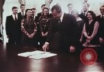 Standbild Präsident Richard Nixon Washington DC USA, 1972, aus Sekunde 15 historischem Filmmaterial Videoclip 65675056842
