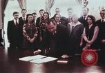 Standbild Präsident Richard Nixon Washington DC USA, 1972, aus Sekunde 18 historischem Filmmaterial Videoclip 65675056842
