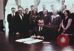 Standbild Präsident Richard Nixon Washington DC USA, 1972, aus Sekunde 31 historischem Filmmaterial Videoclip 65675056842