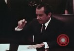 Standbild Präsident Richard Nixon Washington DC USA, 1972, aus Sekunde 55 historischem Filmmaterial Videoclip 65675056842