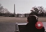 Standbild Präsident Richard Nixon Washington DC USA, 1972, aus Sekunde 11 historischem Filmmaterial Videoclip 65675056843