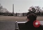 Standbild Präsident Richard Nixon Washington DC USA, 1972, aus Sekunde 20 historischem Filmmaterial Videoclip 65675056843