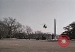 Standbild Präsident Richard Nixon Washington DC USA, 1972, aus Sekunde 22 historischem Filmmaterial Videoclip 65675056843