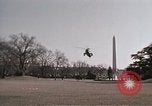 Standbild Präsident Richard Nixon Washington DC USA, 1972, aus Sekunde 23 historischem Filmmaterial Videoclip 65675056843