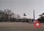 Standbild Präsident Richard Nixon Washington DC USA, 1972, aus Sekunde 24 historischem Filmmaterial Videoclip 65675056843