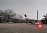 Standbild Präsident Richard Nixon Washington DC USA, 1972, aus Sekunde 25 historischem Filmmaterial Videoclip 65675056843