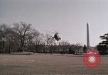 Standbild Präsident Richard Nixon Washington DC USA, 1972, aus Sekunde 26 historischem Filmmaterial Videoclip 65675056843