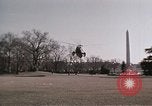 Standbild Präsident Richard Nixon Washington DC USA, 1972, aus Sekunde 27 historischem Filmmaterial Videoclip 65675056843