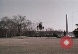 Standbild Präsident Richard Nixon Washington DC USA, 1972, aus Sekunde 28 historischem Filmmaterial Videoclip 65675056843
