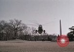 Standbild Präsident Richard Nixon Washington DC USA, 1972, aus Sekunde 31 historischem Filmmaterial Videoclip 65675056843