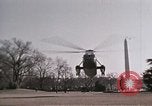 Standbild Präsident Richard Nixon Washington DC USA, 1972, aus Sekunde 33 historischem Filmmaterial Videoclip 65675056843