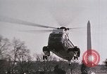 Standbild Präsident Richard Nixon Washington DC USA, 1972, aus Sekunde 35 historischem Filmmaterial Videoclip 65675056843
