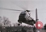 Standbild Präsident Richard Nixon Washington DC USA, 1972, aus Sekunde 36 historischem Filmmaterial Videoclip 65675056843