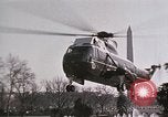 Standbild Präsident Richard Nixon Washington DC USA, 1972, aus Sekunde 37 historischem Filmmaterial Videoclip 65675056843