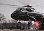 Standbild Präsident Richard Nixon Washington DC USA, 1972, aus Sekunde 40 historischem Filmmaterial Videoclip 65675056843