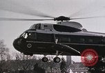 Standbild Präsident Richard Nixon Washington DC USA, 1972, aus Sekunde 42 historischem Filmmaterial Videoclip 65675056843
