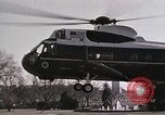 Standbild Präsident Richard Nixon Washington DC USA, 1972, aus Sekunde 43 historischem Filmmaterial Videoclip 65675056843