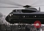 Standbild Präsident Richard Nixon Washington DC USA, 1972, aus Sekunde 47 historischem Filmmaterial Videoclip 65675056843