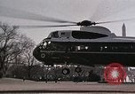 Standbild Präsident Richard Nixon Washington DC USA, 1972, aus Sekunde 48 historischem Filmmaterial Videoclip 65675056843