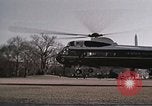 Standbild Präsident Richard Nixon Washington DC USA, 1972, aus Sekunde 50 historischem Filmmaterial Videoclip 65675056843